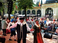 Herzog Julius bittet zum Ehrentanz
